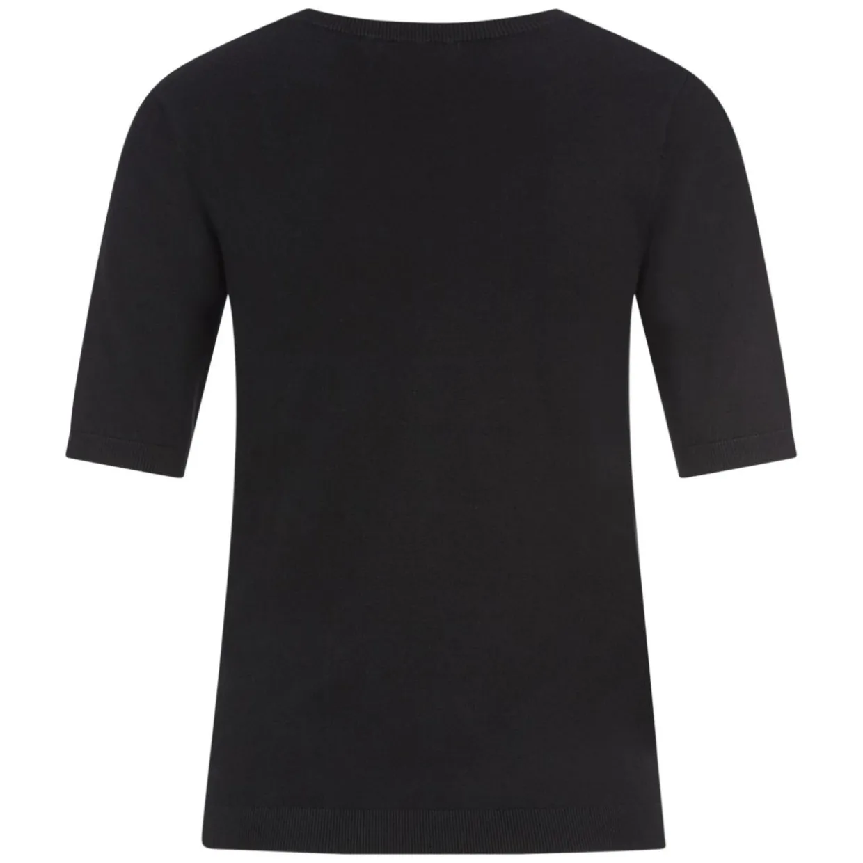 Kurzarmpullover