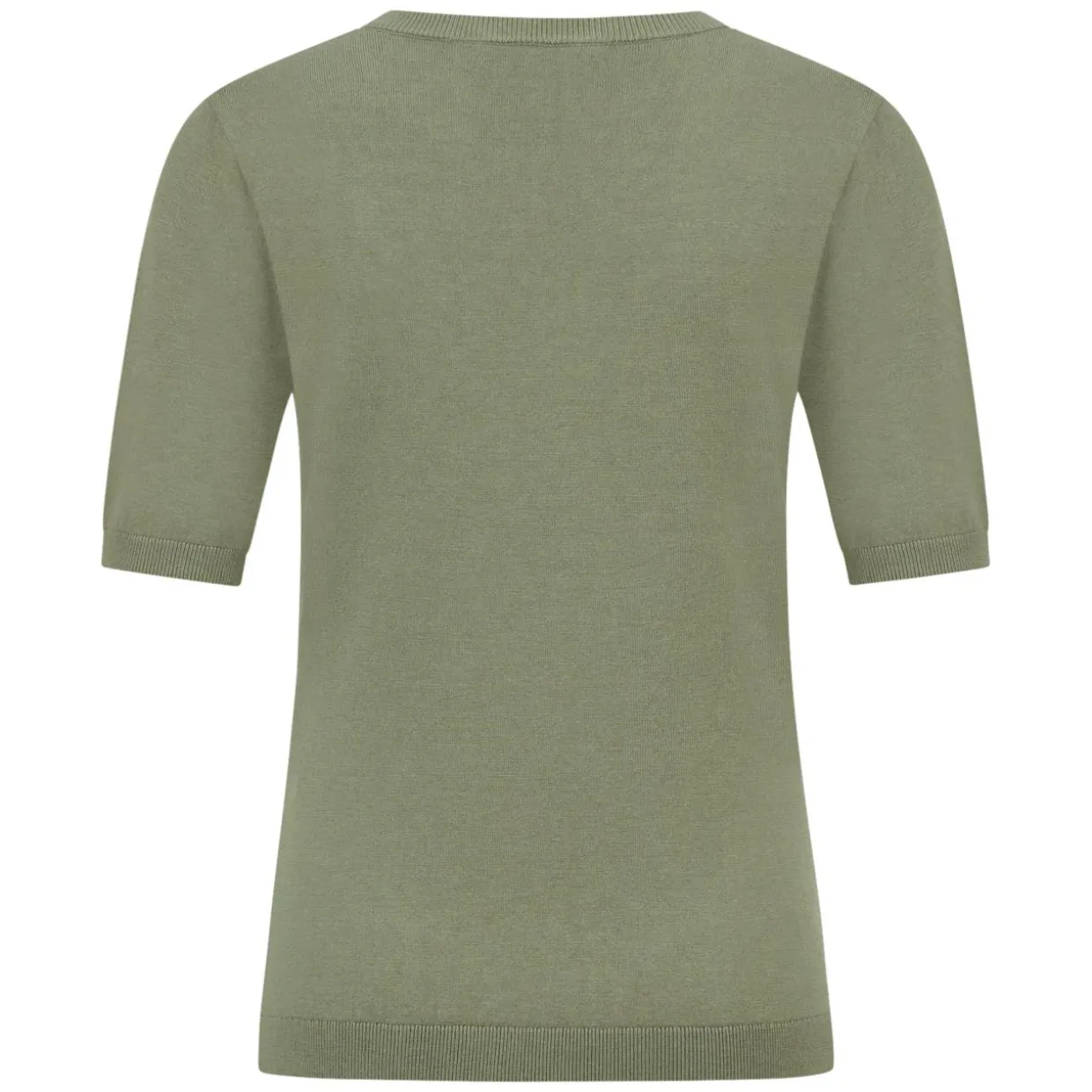 Kurzarmpullover
