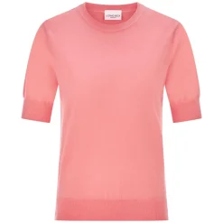 Kurzarmpullover