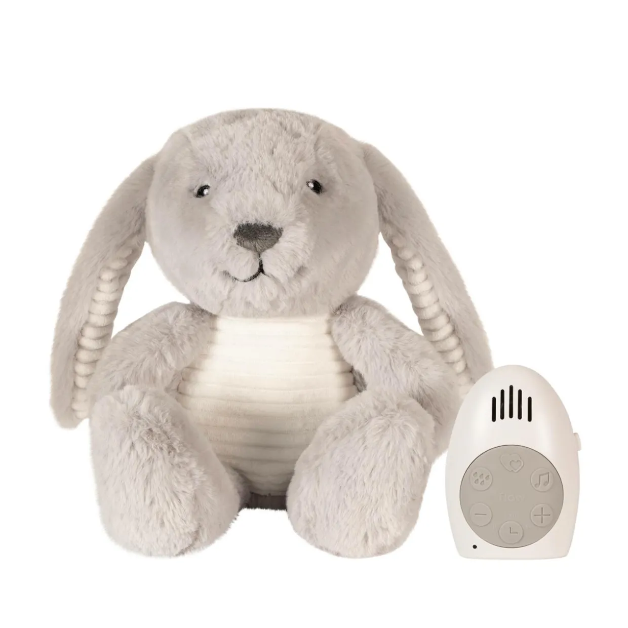 Kuscheltier Milo the Bunny - Heartbeat Comforter
