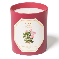 La Rose aime l´Ambre