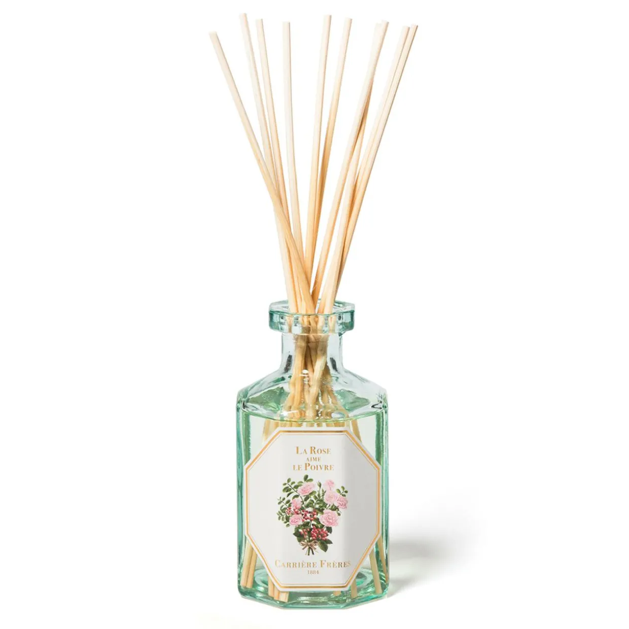 La Rose aime le Poivre - Diffusor limited 2023