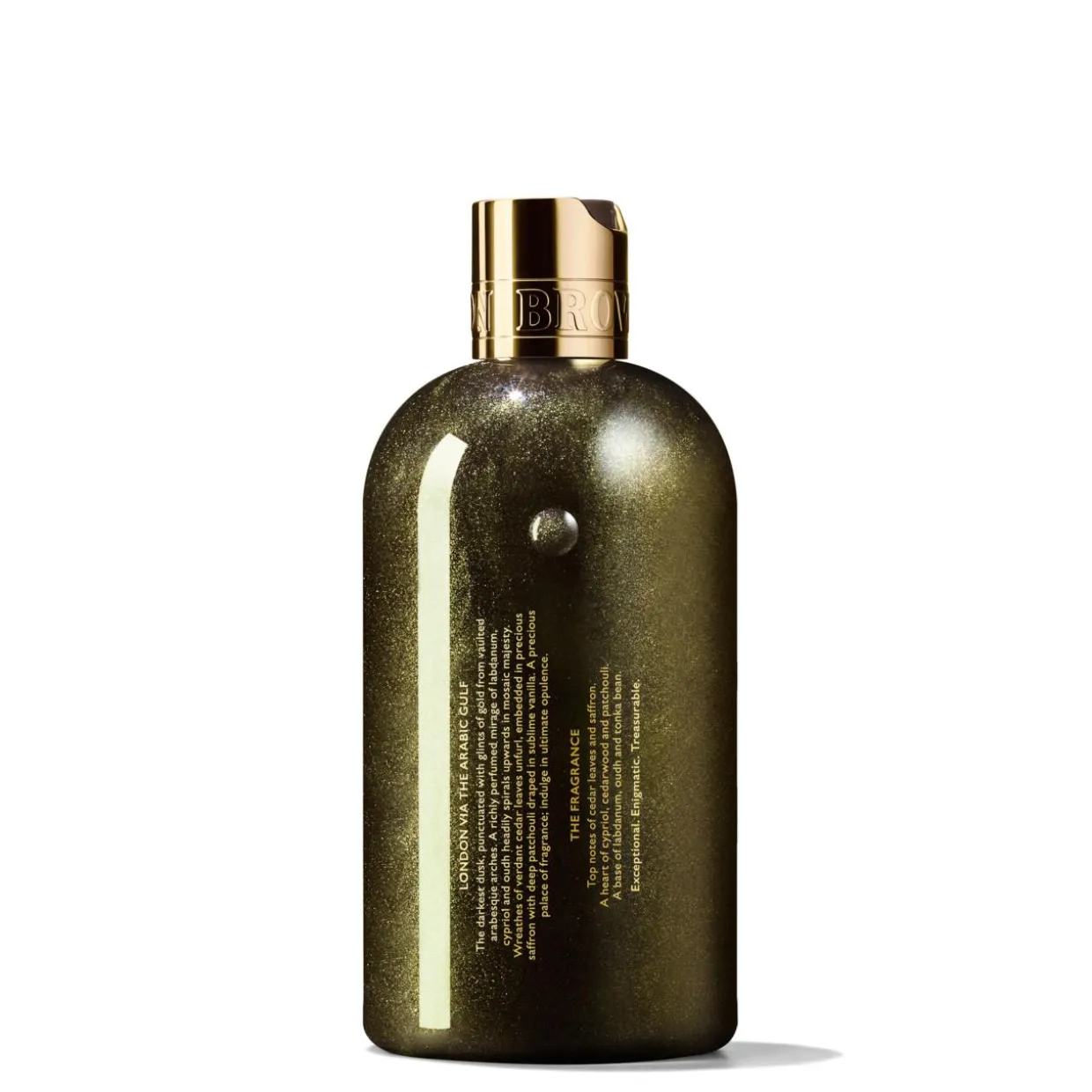 Labdanum Dusk Bath & Shower Gel