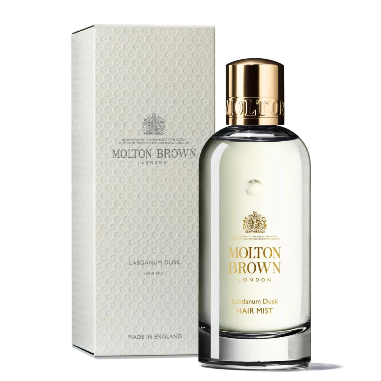 Labdanum Dusk Hair Mist