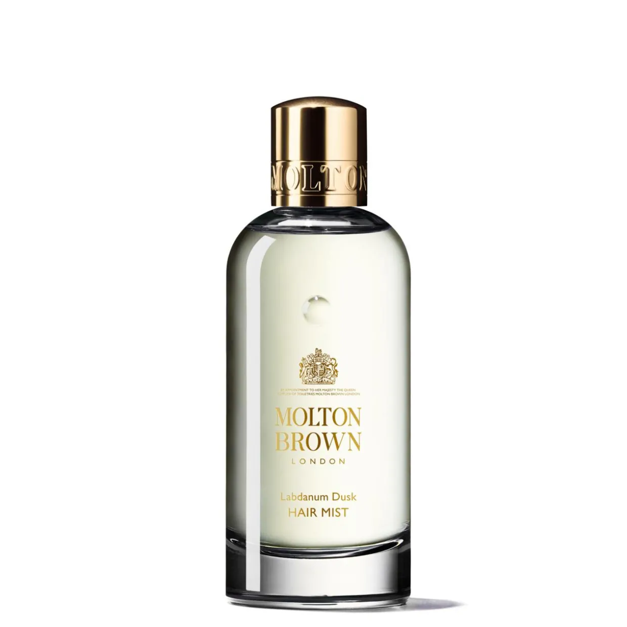 Labdanum Dusk Hair Mist
