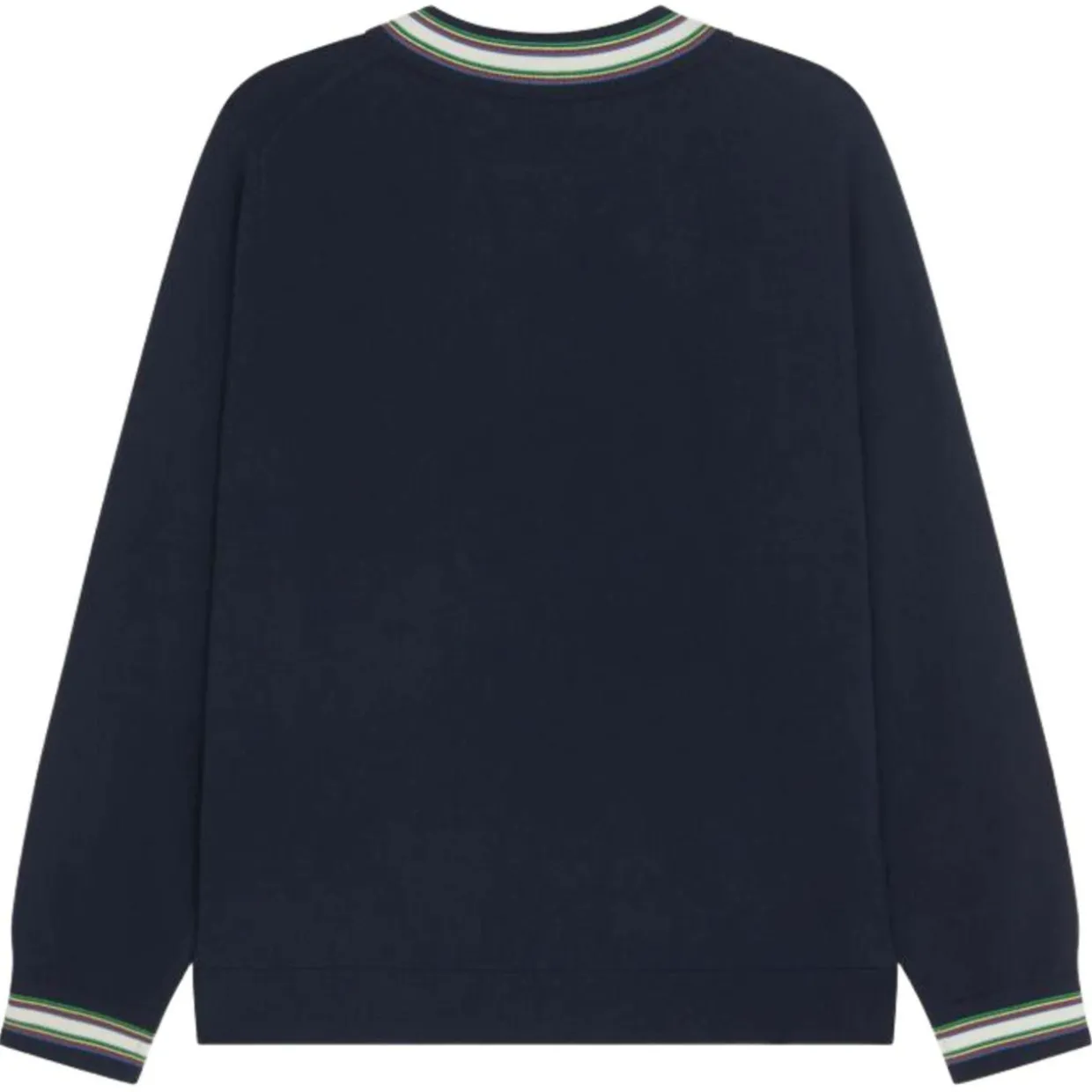 Langarm Polo-Shirt