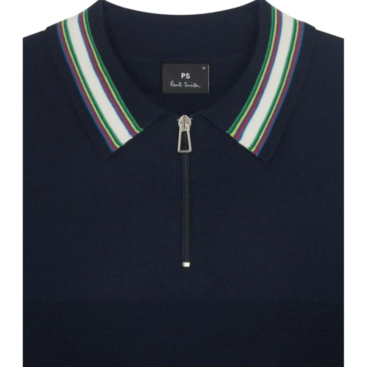 Langarm Polo-Shirt