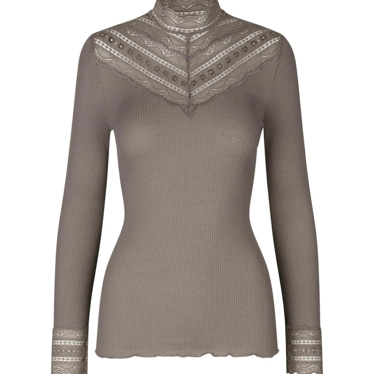 Langarmshirt