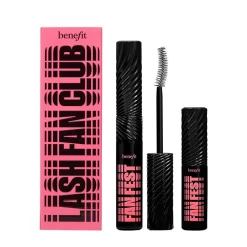Lash Fan Club – Auffächerndes & volumenspendendes Mascara Duo Set