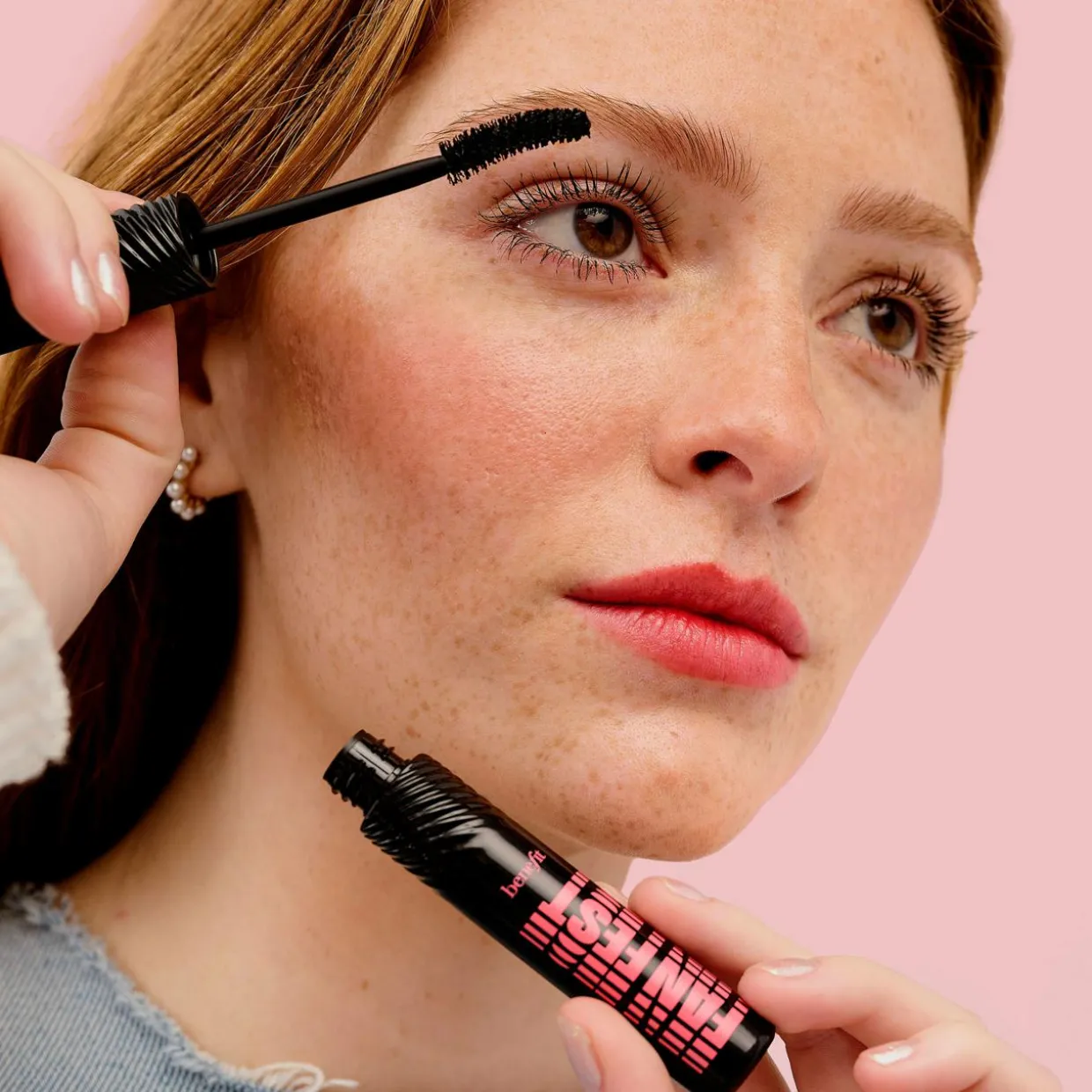Lash Fan Club – Auffächerndes & volumenspendendes Mascara Duo Set