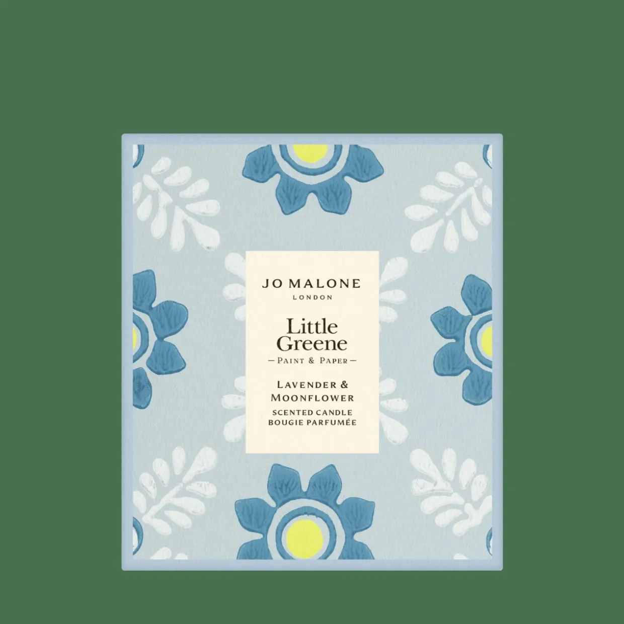 Lavender & Moonflower Special Edition Home Candle