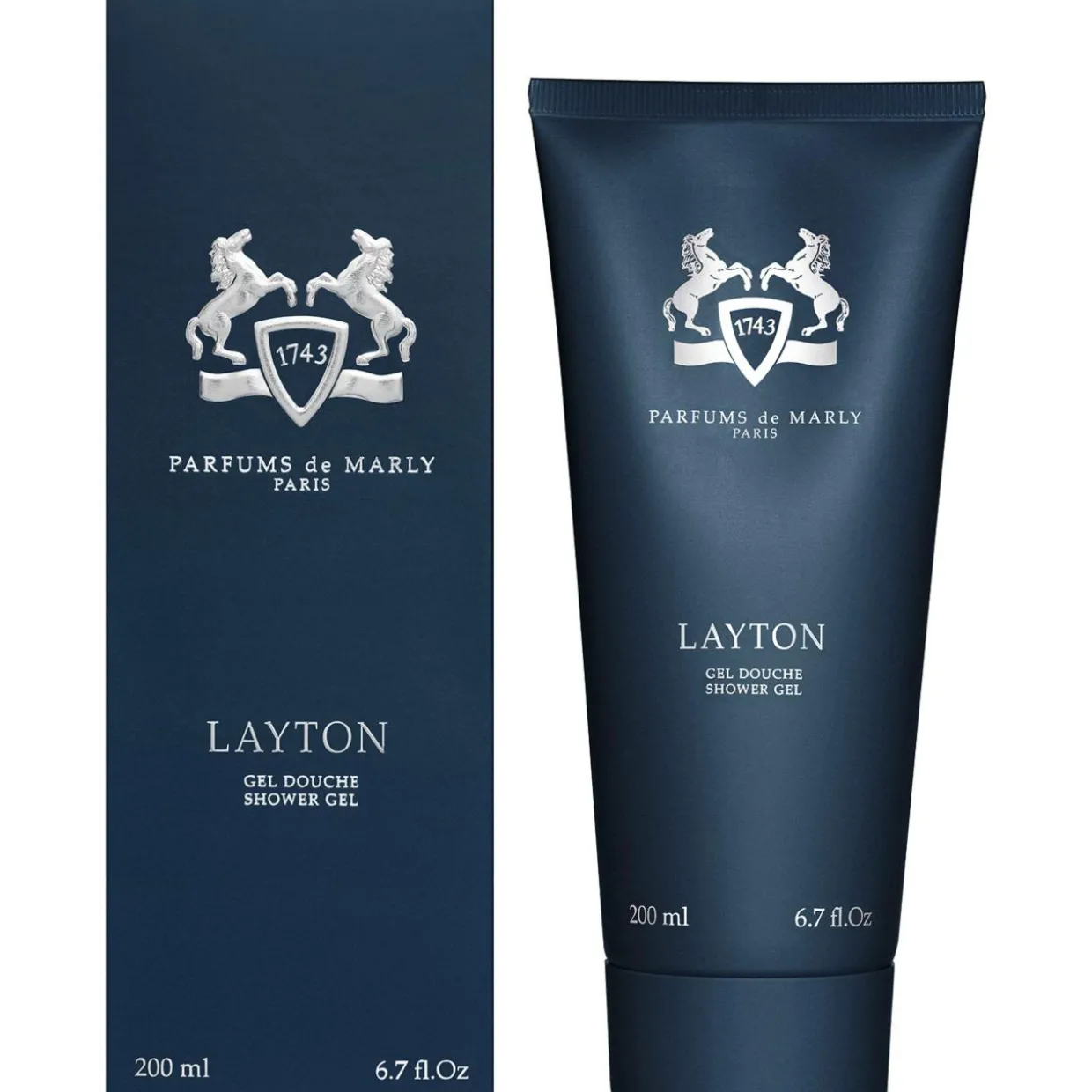 Layton Shower Gel