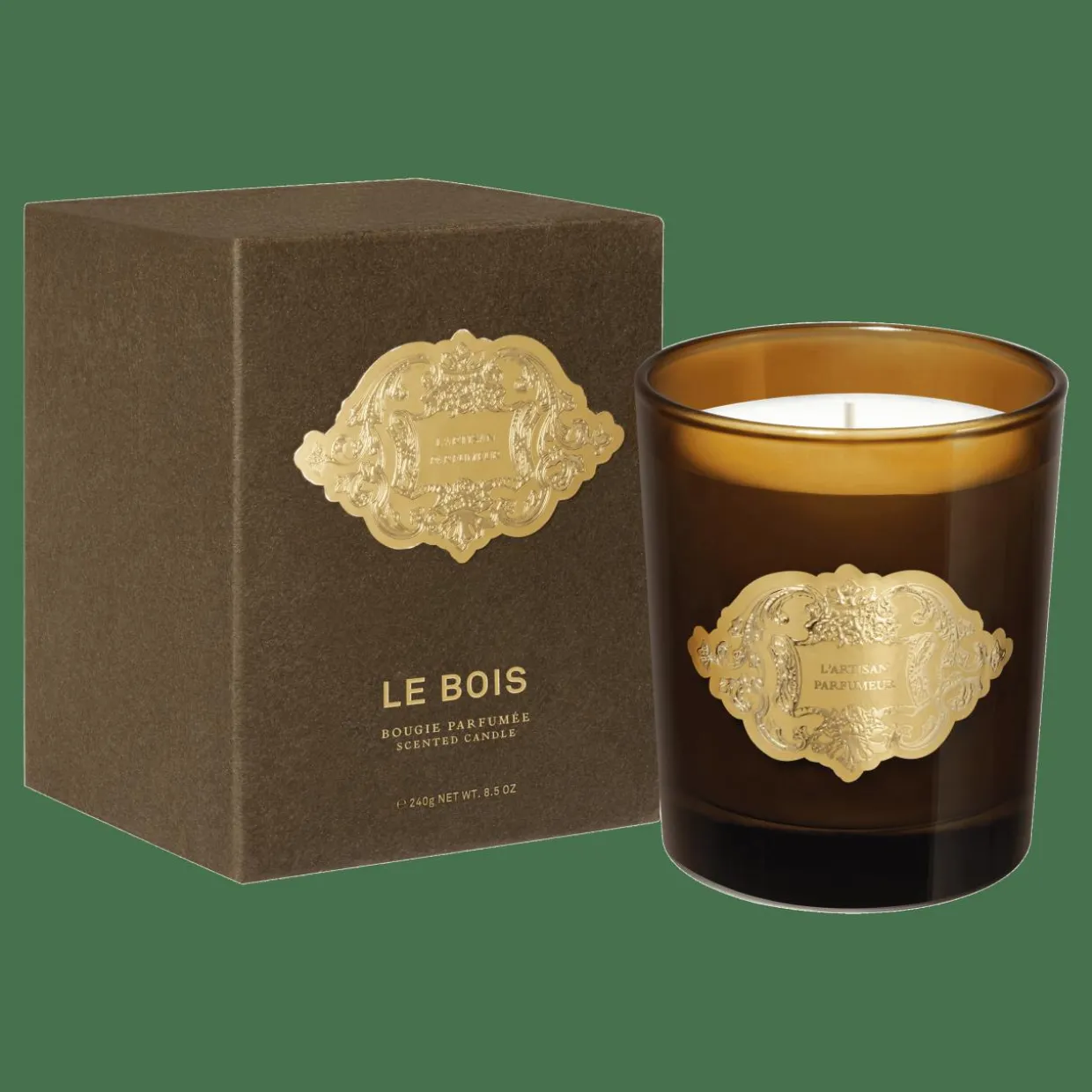 Le Bois Candle