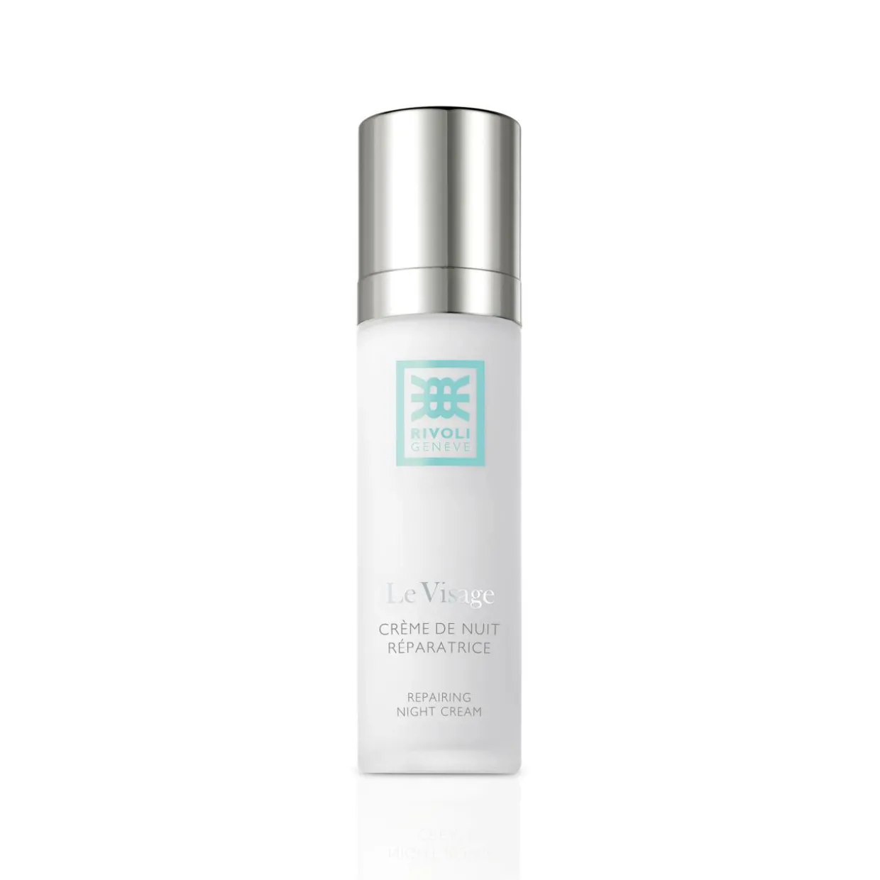 Le Visage Crème de Nuit Réparatrice