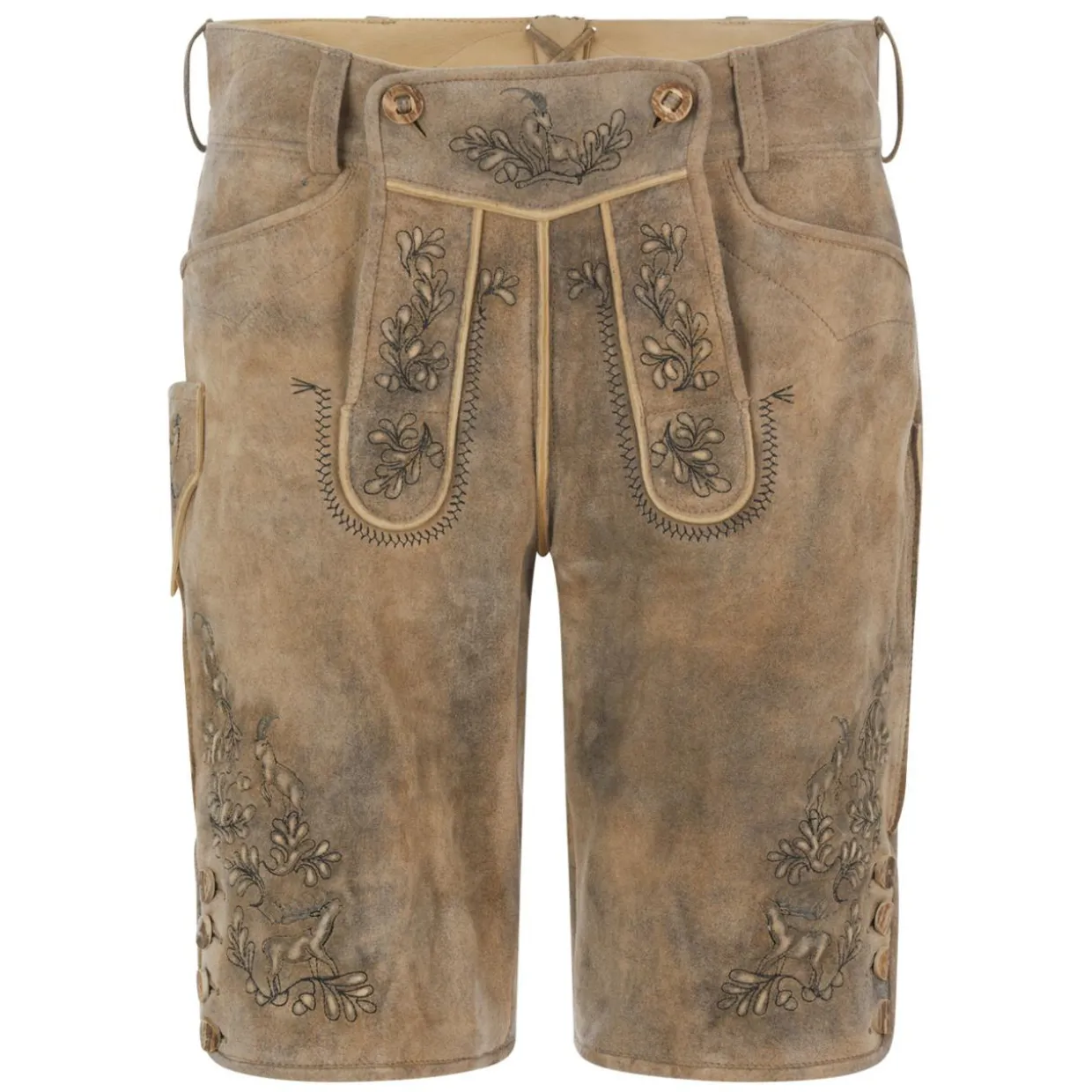 Lederhose Hocheck