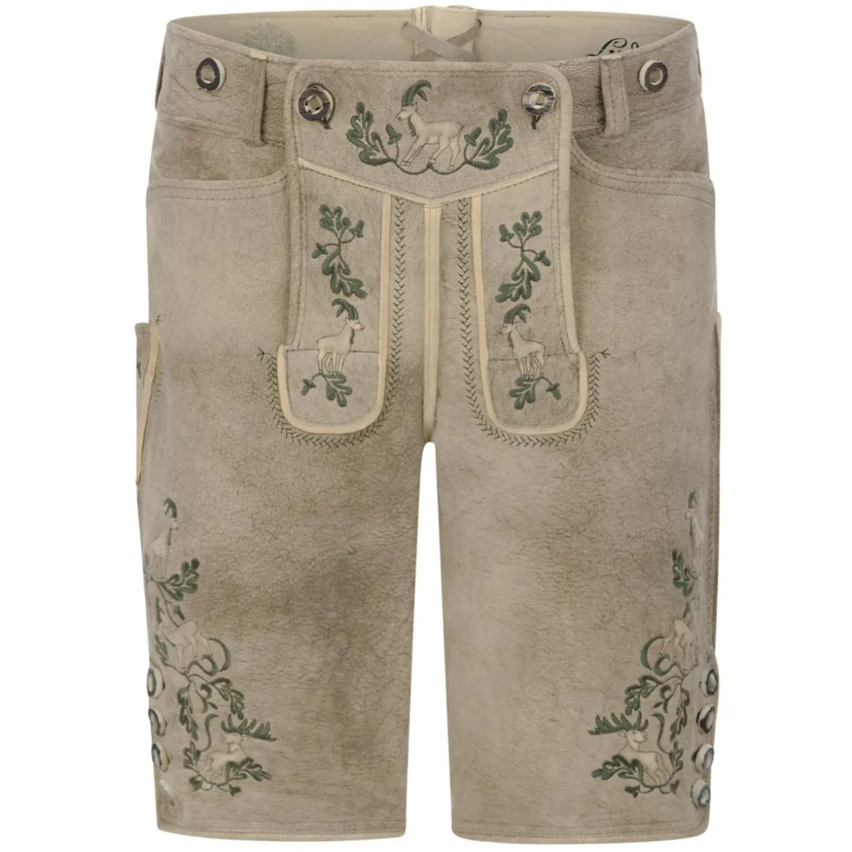 Lederhose Wildleben