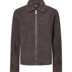 Lederjacke KELLAN