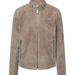 Lederjacke KYA