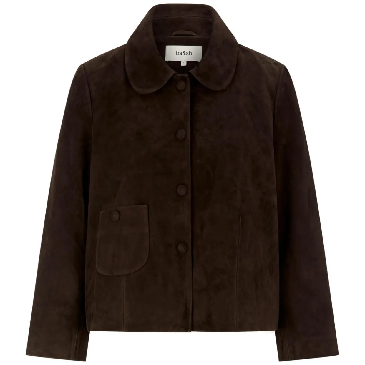 Lederjacke Milas