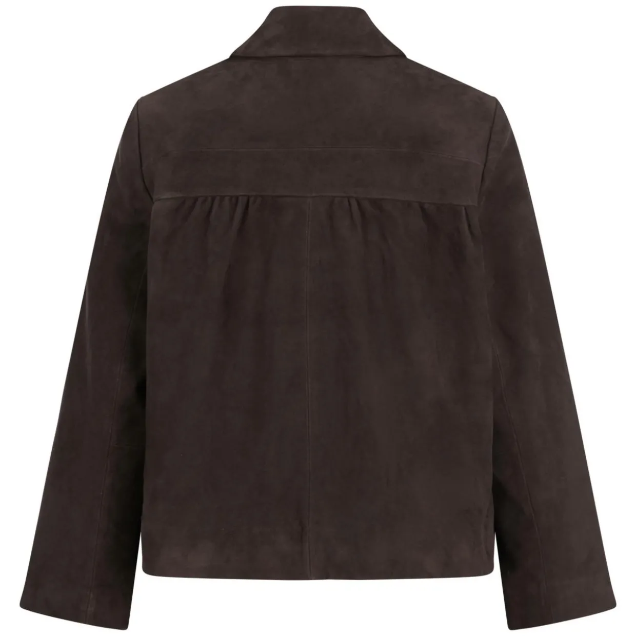 Lederjacke Milas