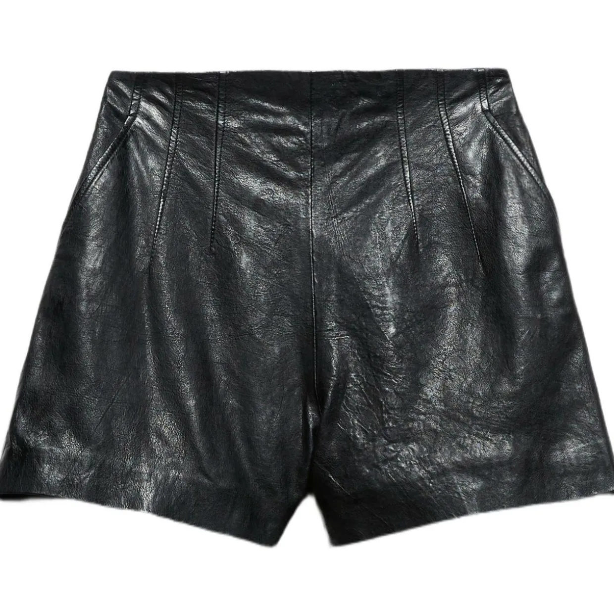 Ledershort Scheda