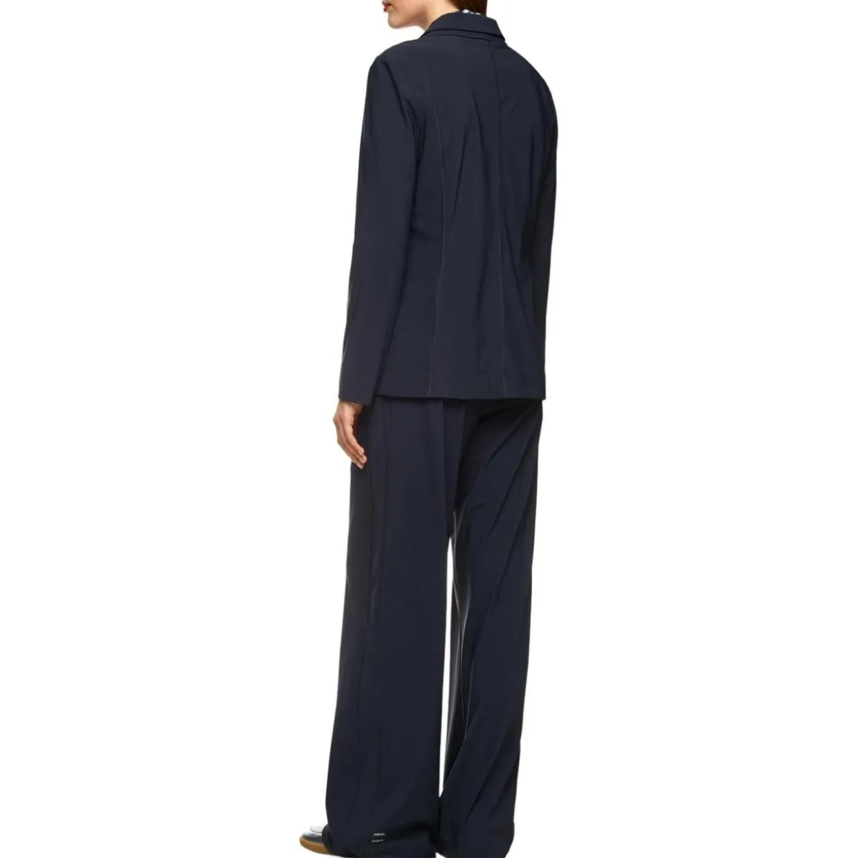 Leichter blazer "rethink together"