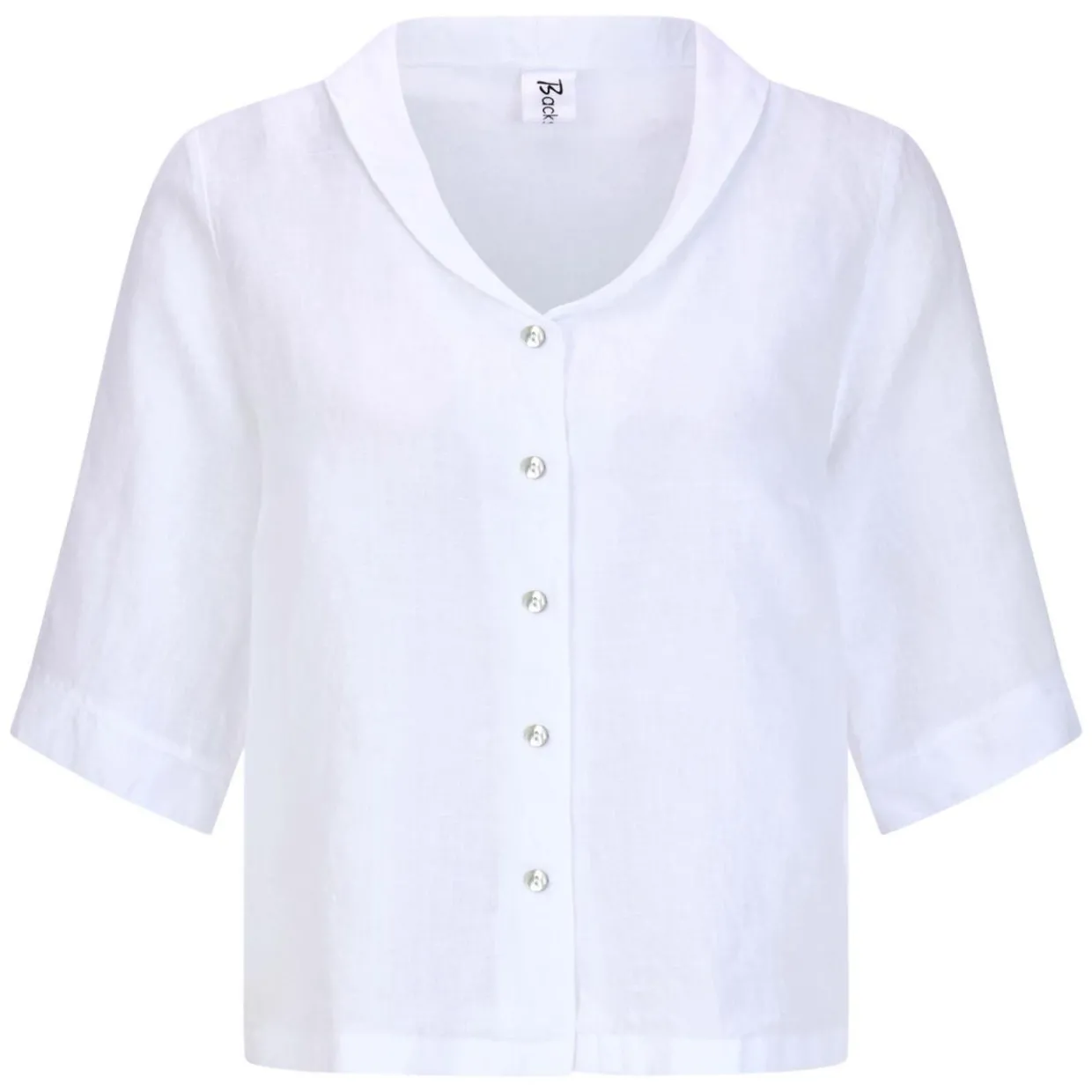 Leinenbluse Garda