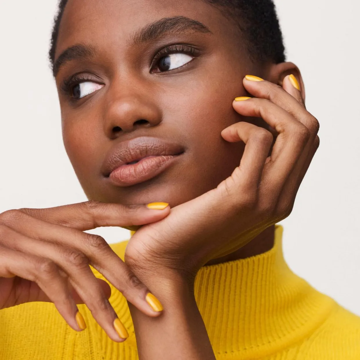 Les Mains Hermès Nagellack