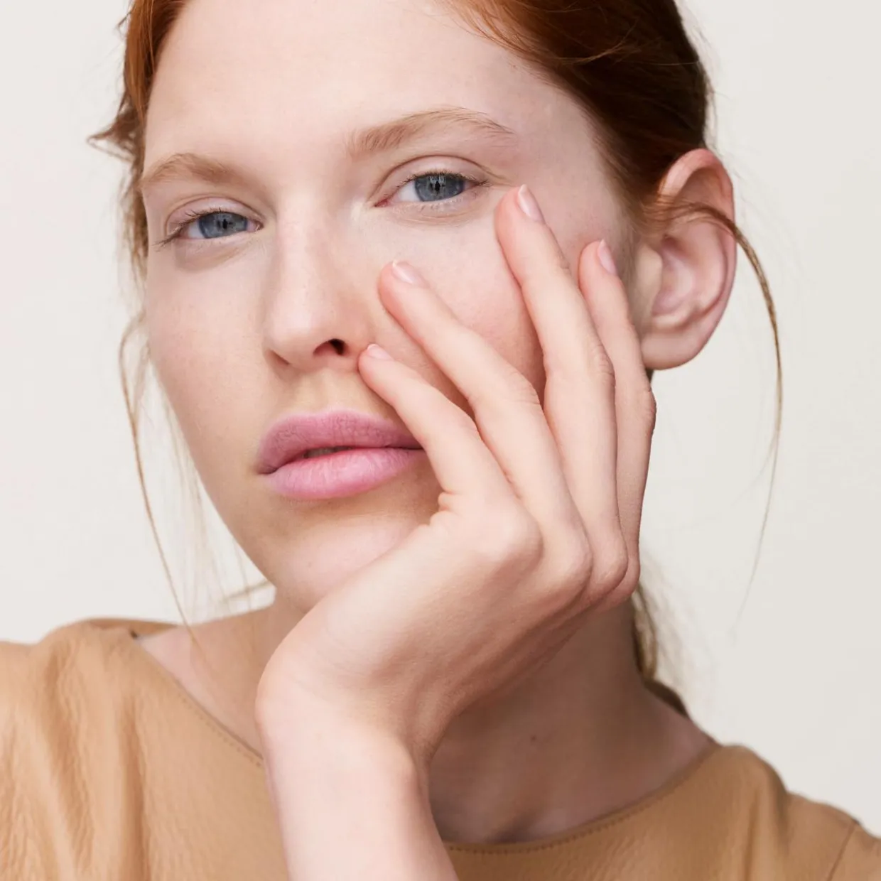 Les Mains Hermès Unterlack