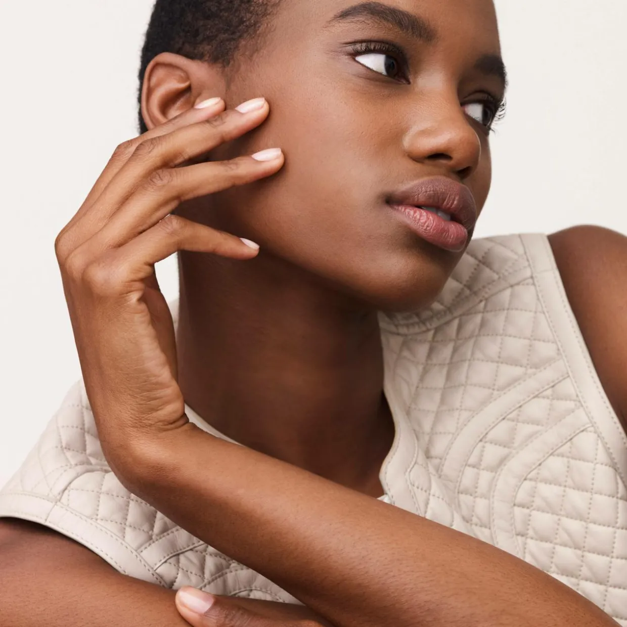 Les Mains Hermès Unterlack
