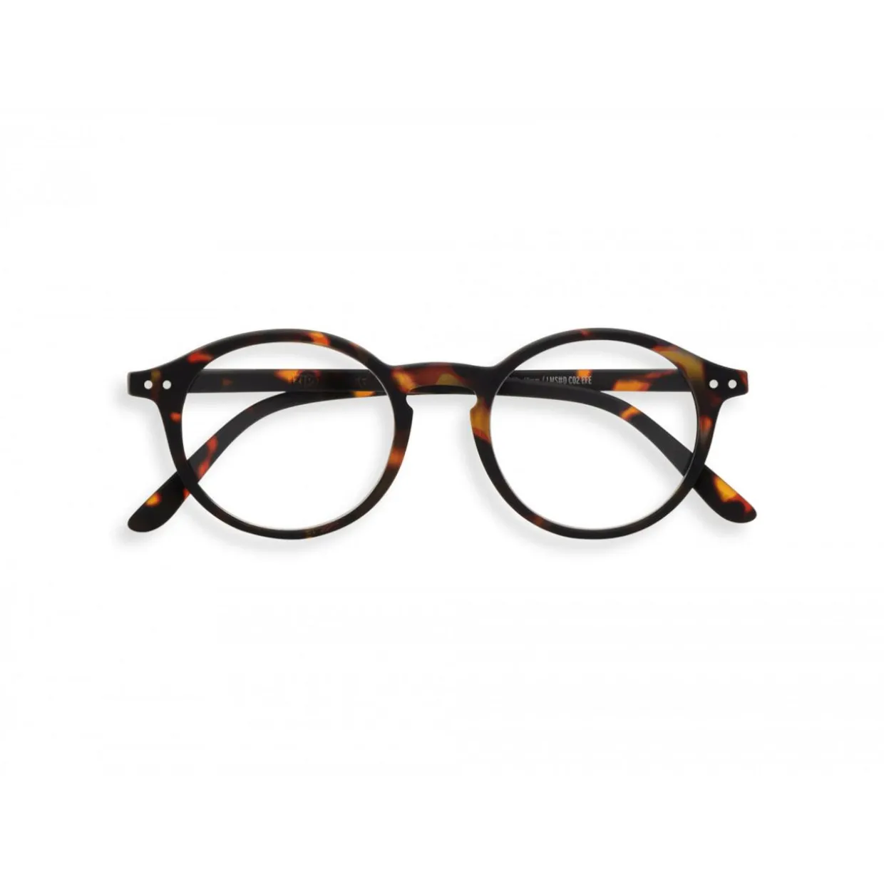 Lesebrille #D Tortoise +0.00