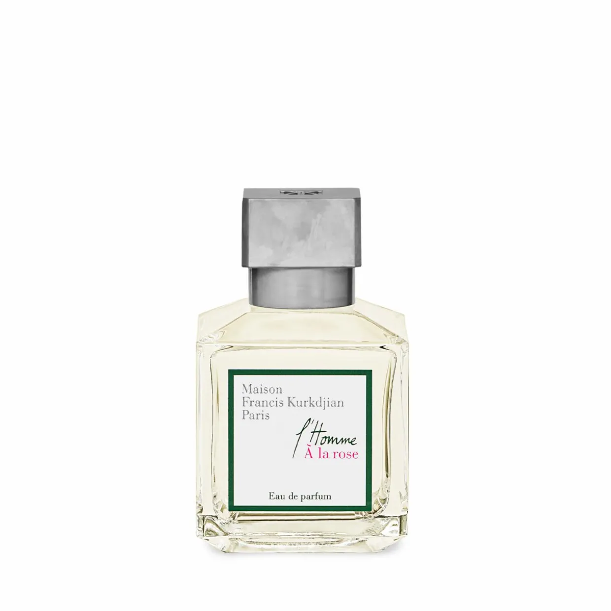 L'Homme À la rose