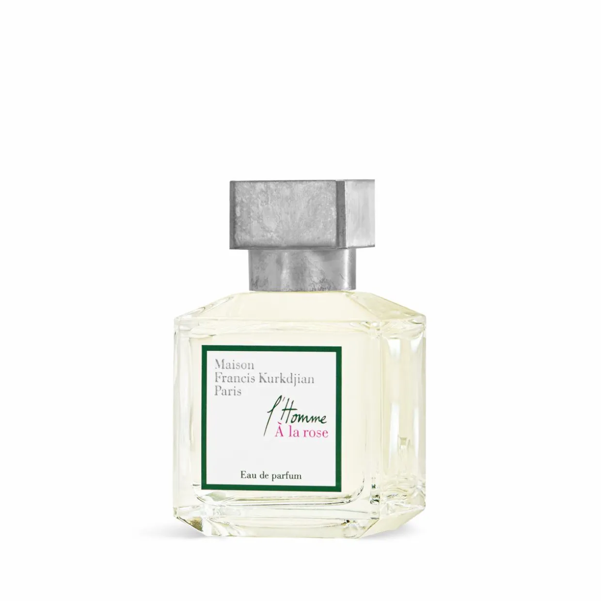 L'Homme À la rose