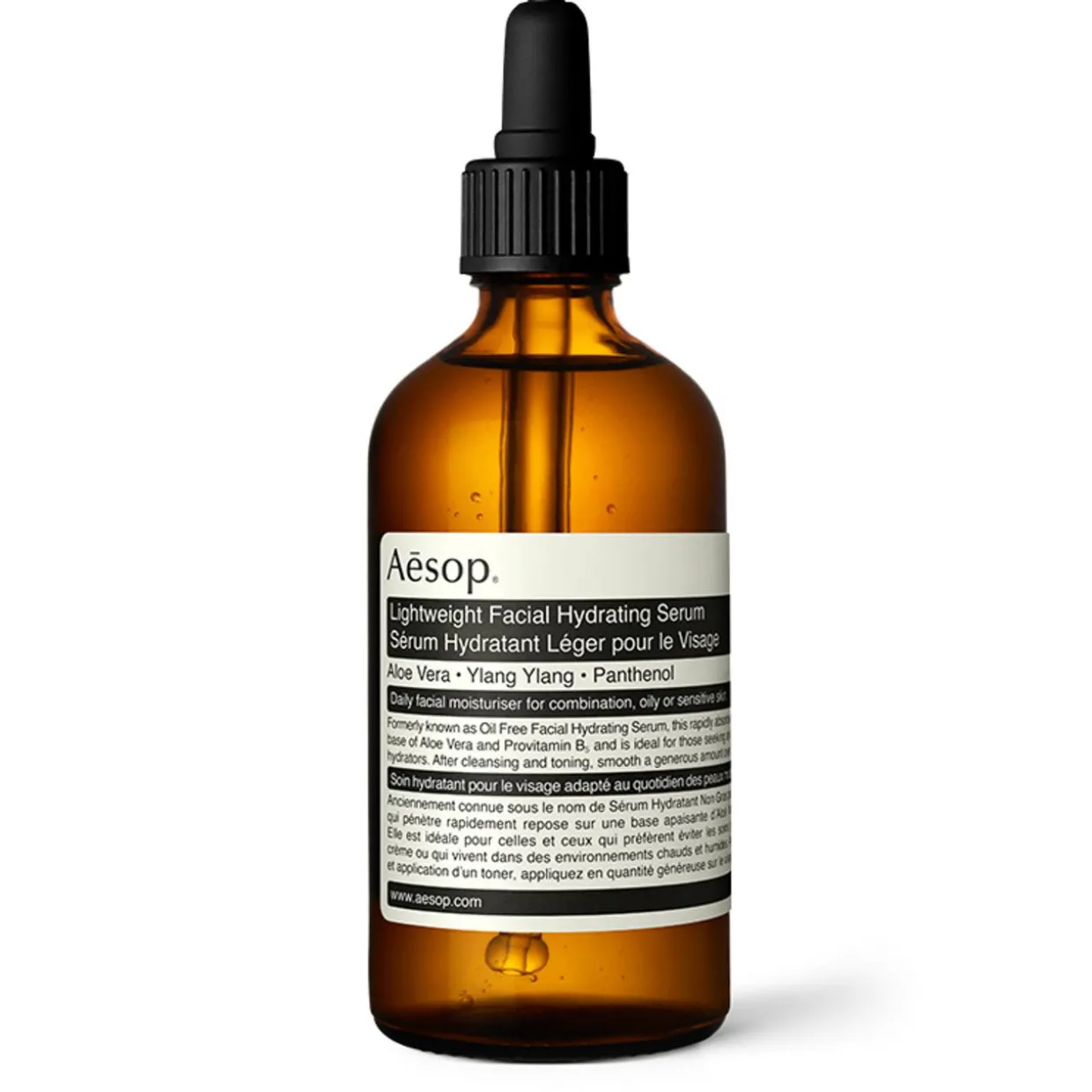 Lightweight Facial Hydrating Serum