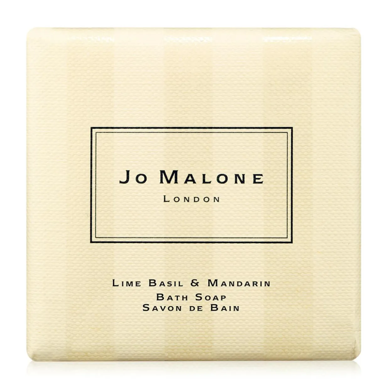 Lime Basil & Mandarin Bath Soap