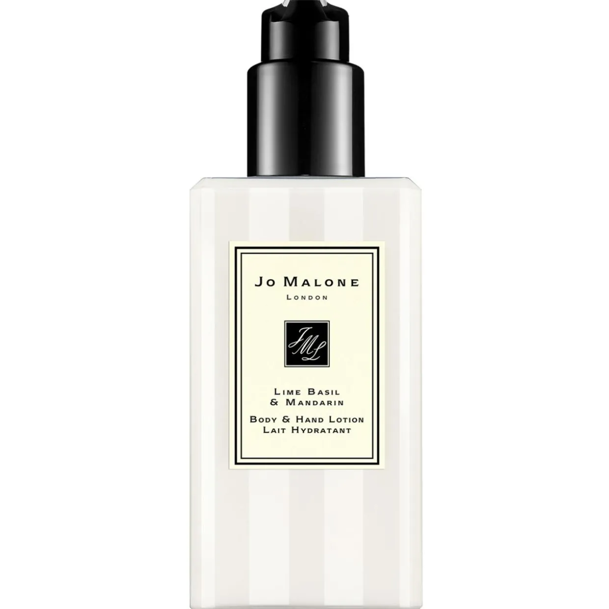 Lime Basil & Mandarin Body & Hand Lotion