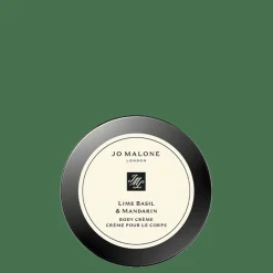 Lime Basil & Mandarin Body Crème