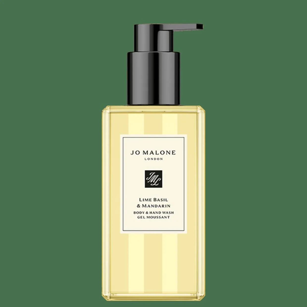Lime Basil & Mandarin Body & Hand Wash