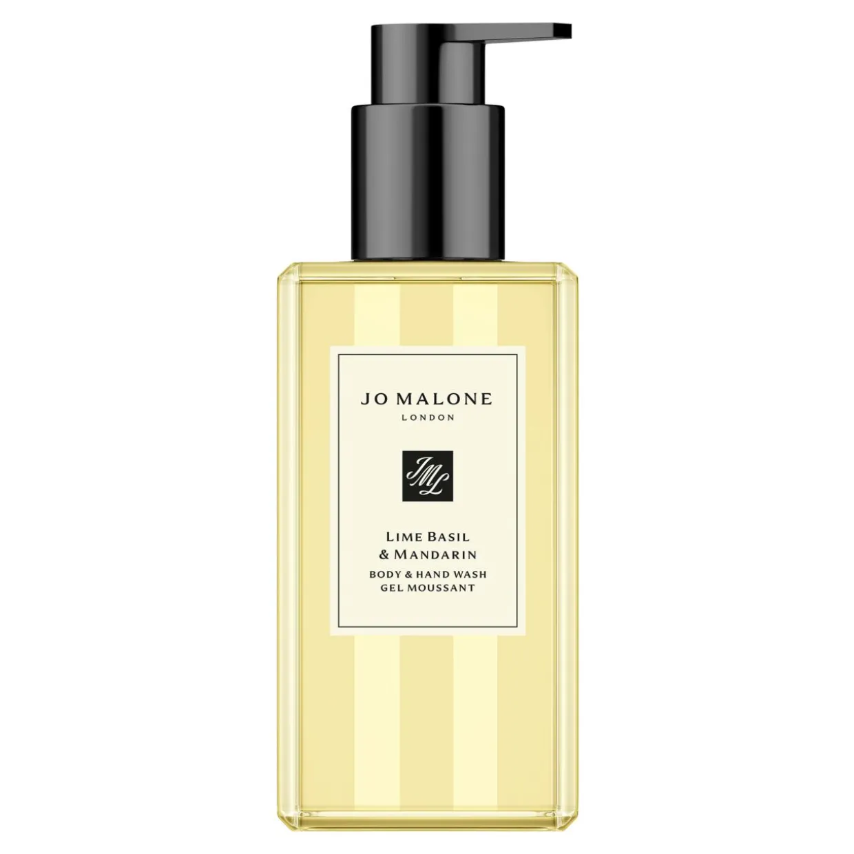 Lime Basil & Mandarin Body & Hand Wash