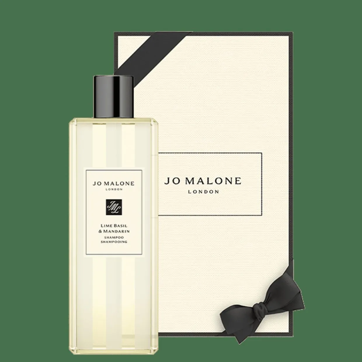 Lime Basil & Mandarin Shampoo