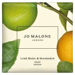 Lime Basil & Mandarin Soap