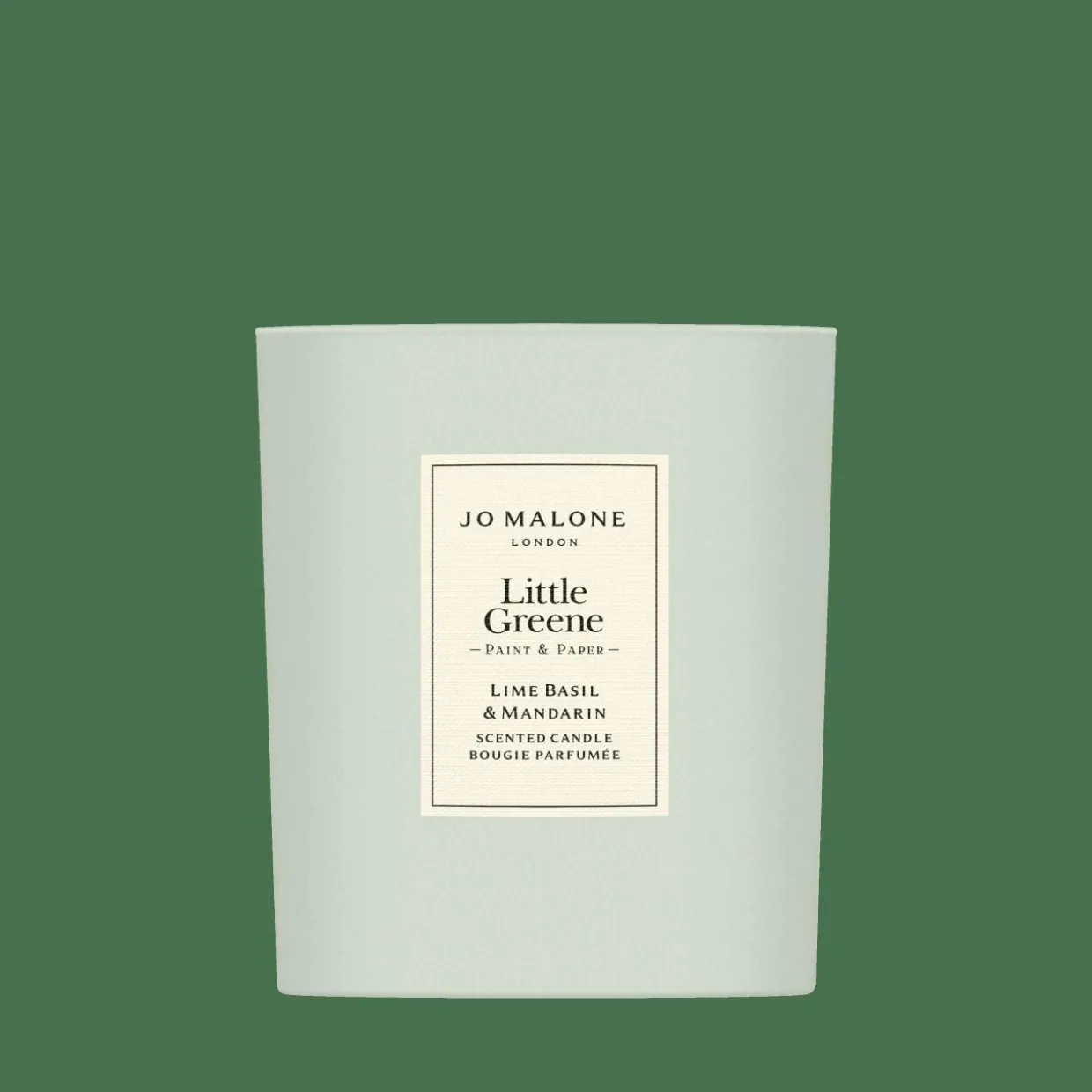 Lime Basil & Mandarin Special Edition Home Candle