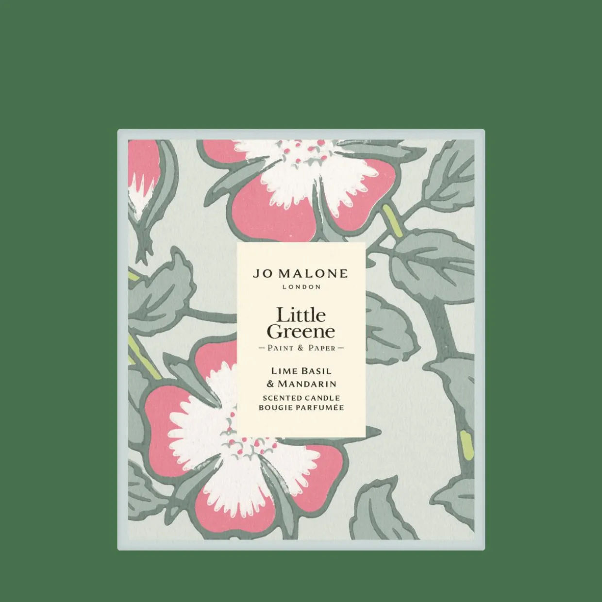 Lime Basil & Mandarin Special Edition Home Candle