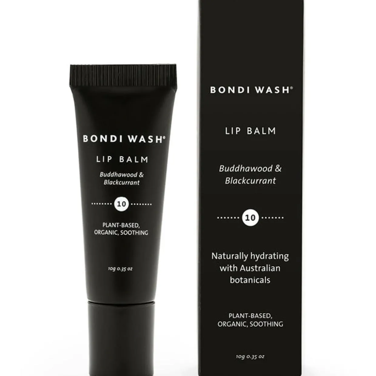 Lip Balm Buddawood Blackcurrant
