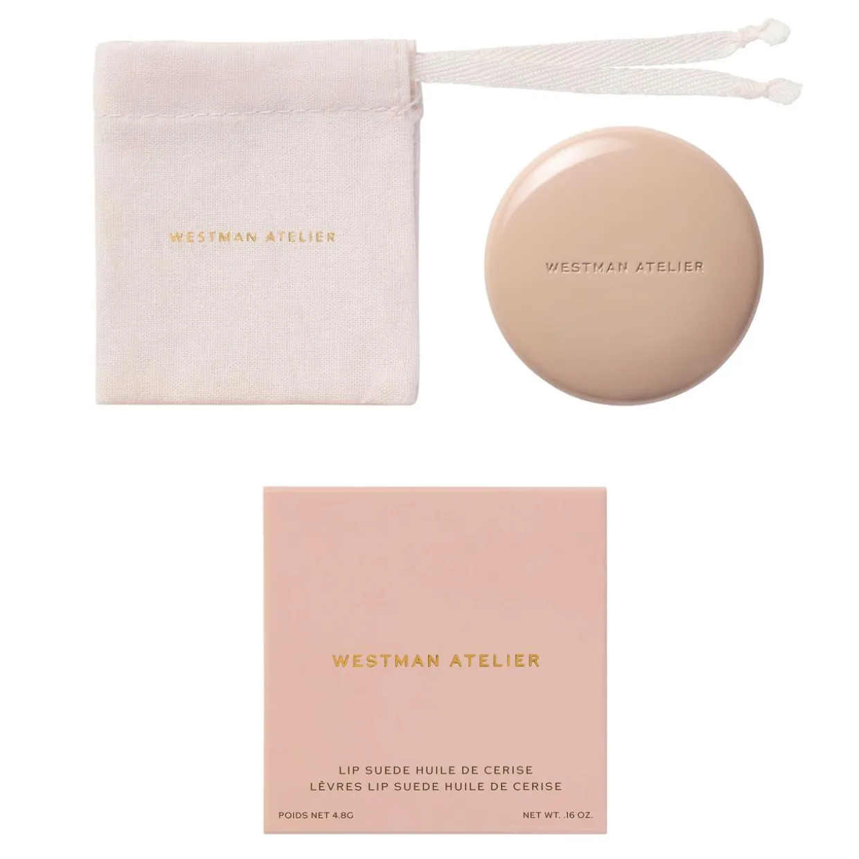Lip Suede Les Nudes Les Nudes