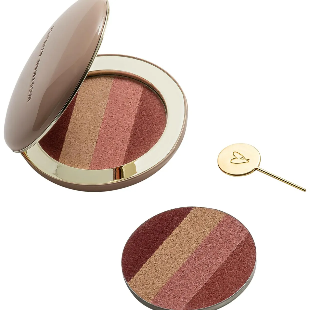 Lip Suede Les Nudes Refill