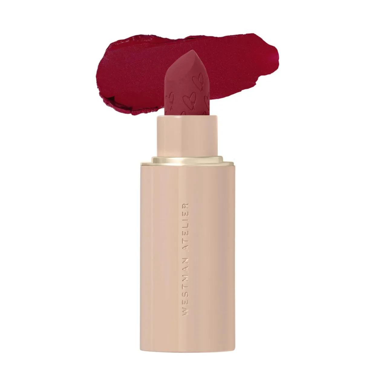 Lip Suede Matte Lipstick