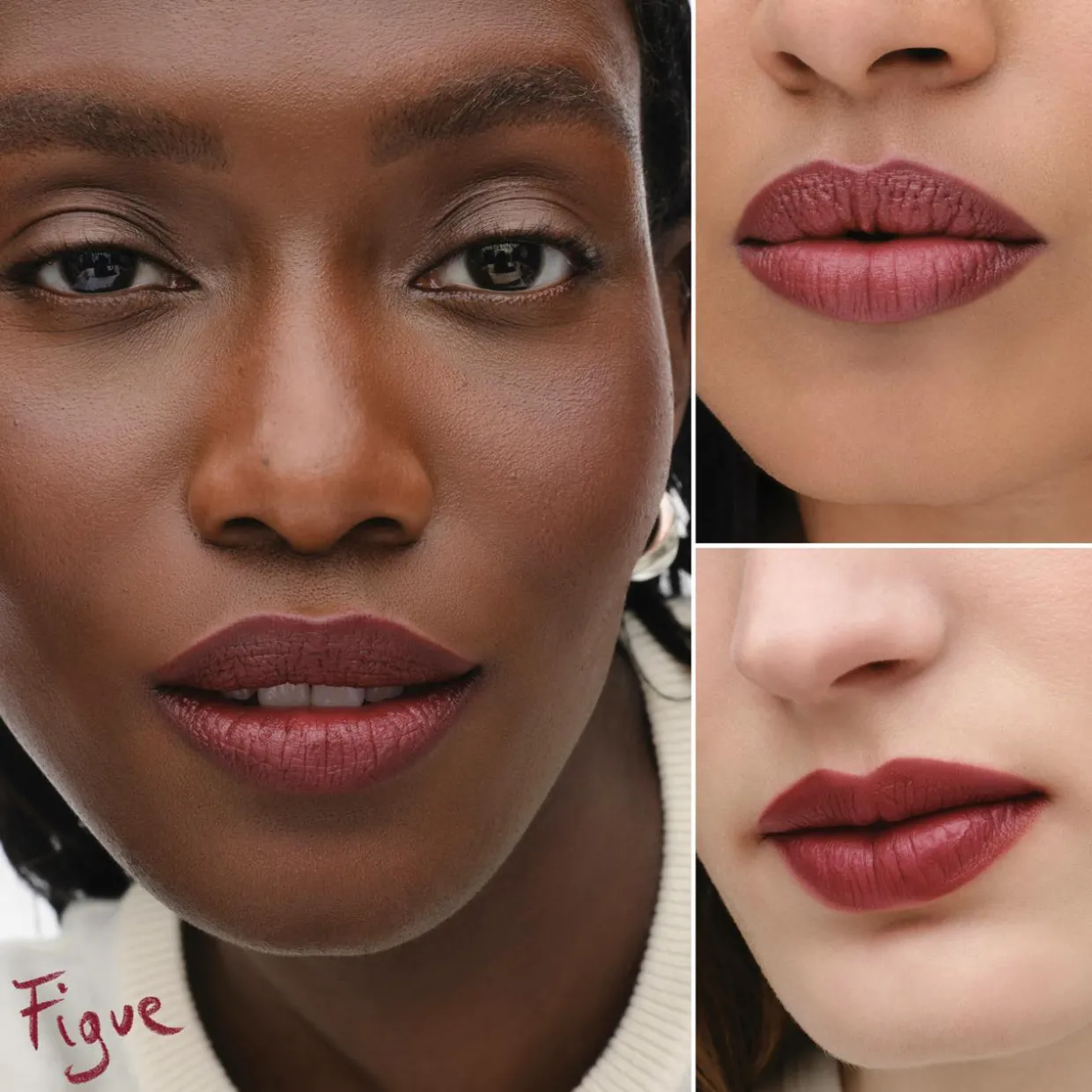 Lip Suede Matte Lipstick