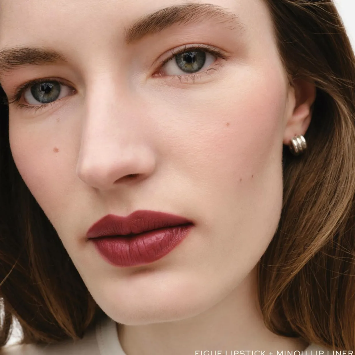 Lip Suede Matte Lipstick