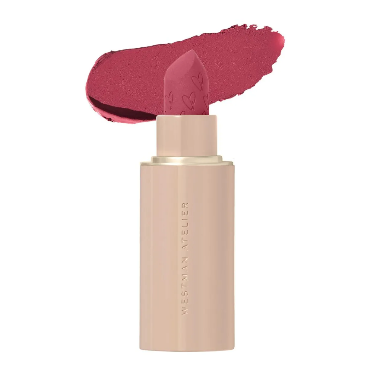 Lip Suede Matte Lipstick